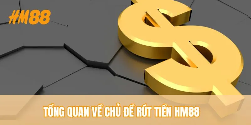 Tổng quan về chủ đề rút tiền HM88